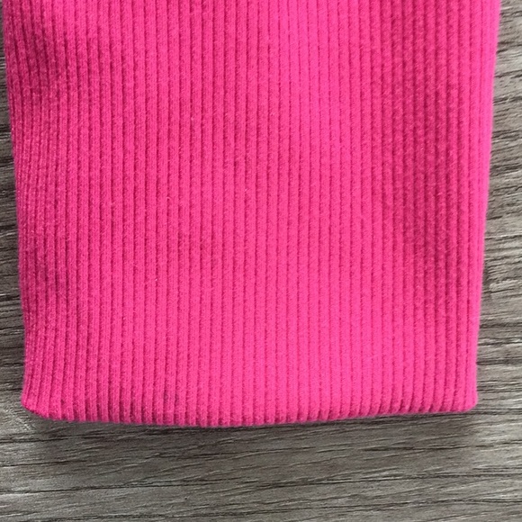 Lululemon - Run Reflection Half Zip Jacket - Senorita Pink Plaid - Picture 7 of 11